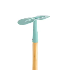 Serfouette en métal pour enfant grand modèle botanic® - 82 cm