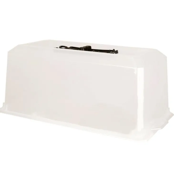 Serre transparente 60 Riviera Iziserre - 57,50 x 31 x 24,5 cm