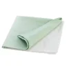 Serviette de table tie and dye coloris multicolore en coton - 40 x 40 cm
