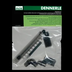 Set d'accessoires pour filtres angulaires Nano, DENNERLE