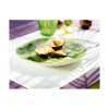 Set de table blanc