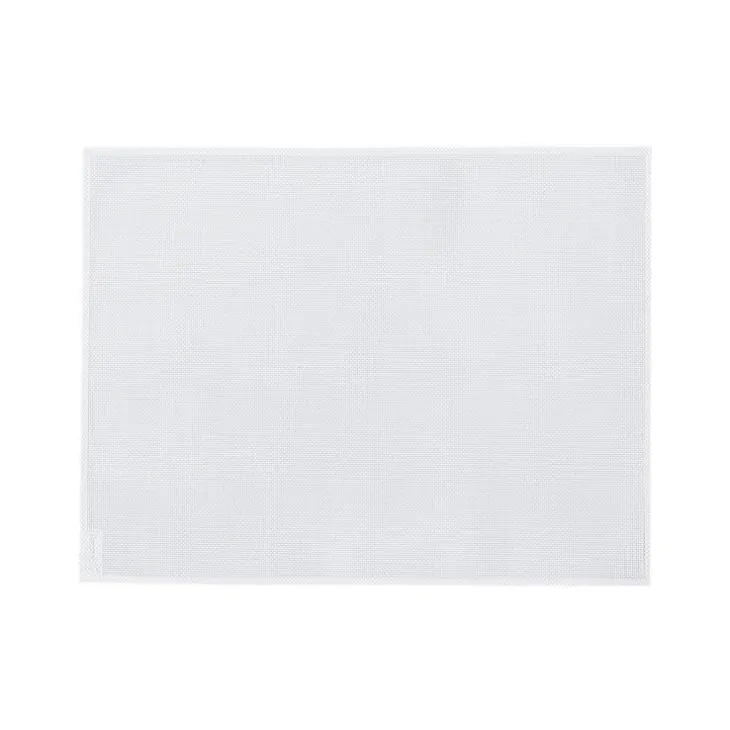 Set de table blanc