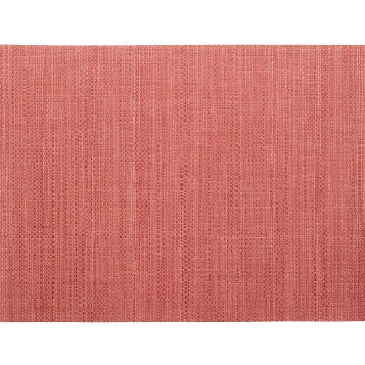 Set de table coloris camélia en PVC Canna Winkler – 33 x 45 cm