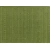 Set de table coloris eucalyptus en PVC Gena Winkler – 33 x 45 cm