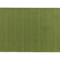 Set de table coloris eucalyptus en PVC Gena Winkler – 33 x 45 cm