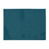 Set de table en textile traité pour l’extérieur bleu Acapulco Fermob - 34 x 45 cm
