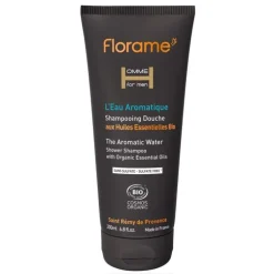 Shampoing Douche L’Eau Aromatique tube 200 ml noir