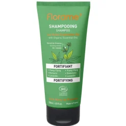 Shampoing fortifiant bio en tube de 200 ml