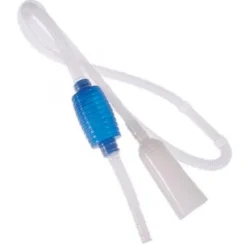 Siphon pour aquarium, longueur supplémentaire, SUNSUN - 1.5m