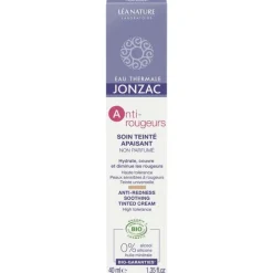 Soin Teinté Apaisant Anti-rougeurs Tube 40 ml bleu