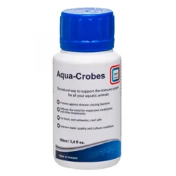 solution aquatique micro-organismes vivants, DVH AQUATIC aqua-crobes - 100ml