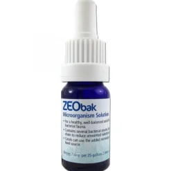 Solution bactérienne de qualité aquariophile Korallen-Zucht Zeobak - 10ml