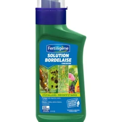 Solution bordelaise concentrée Fertiligène - 500 ml