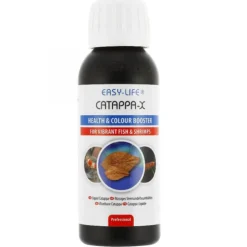 Solution d'eau pour aquarium Catappa X, EASY LIFE - 100ml