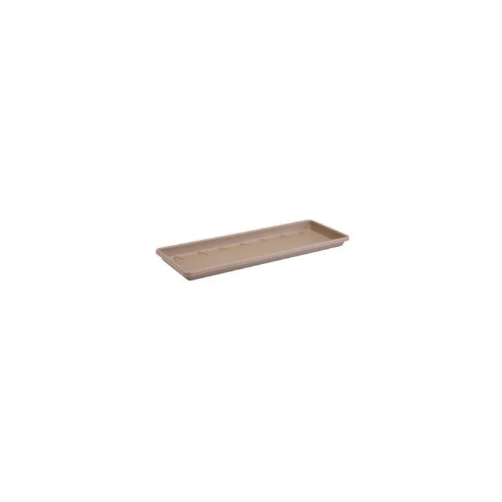 Soucoupe Barcelona 40 cm taupe ELHO
