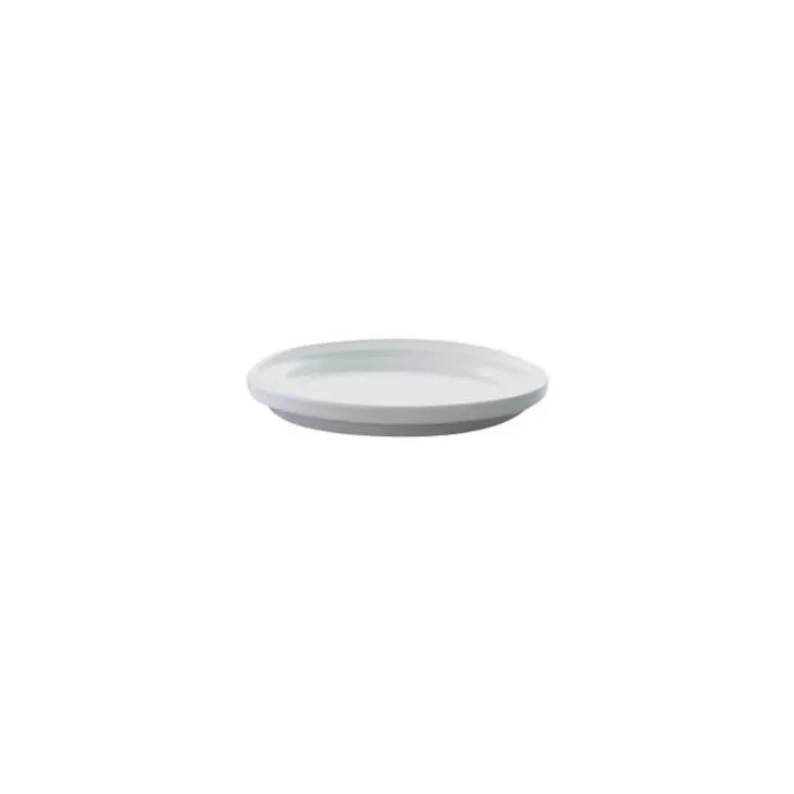 SOUCOUPE D.30 de coloris blanc mat