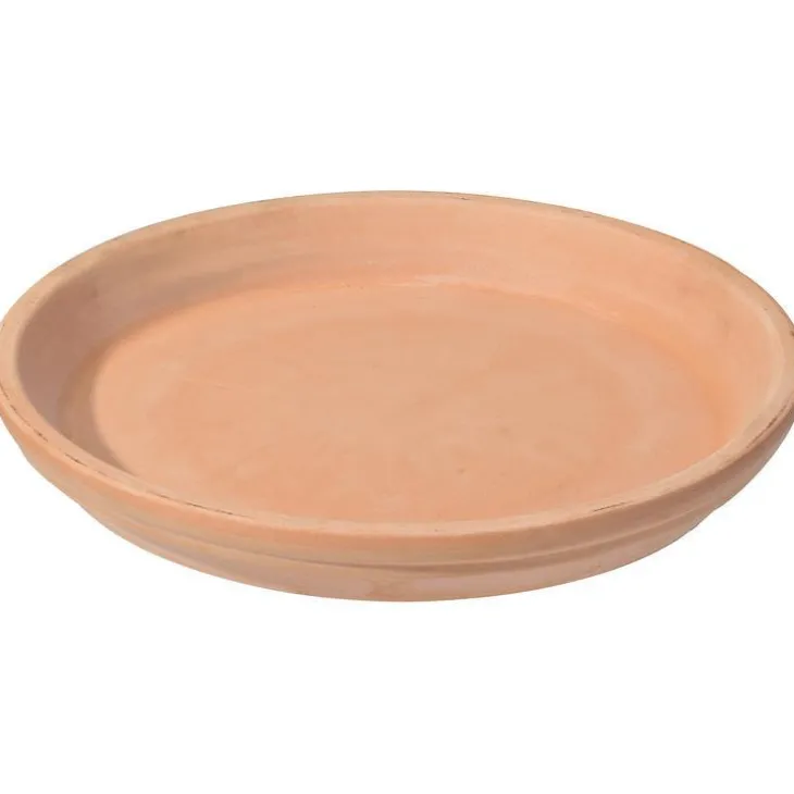 Soucoupe en terre cuite imperméable Deroma Antica - Ø 36 cm