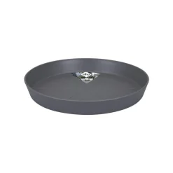 Soucoupe Loft urban Elho anthracite Ø 14 cm