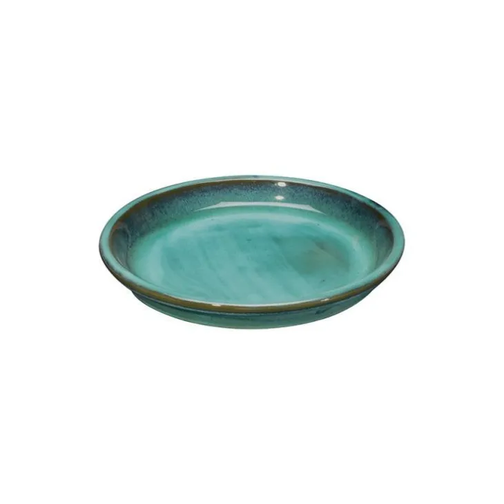 Soucoupe menthol Ø 22 cm
