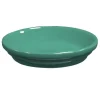 Soucoupe pot horticole amande Ø 24 x H 4 cm