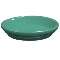 Soucoupe pot horticole amande Ø 24 x H 4 cm