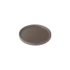 Soucoupe pour pot Element coloris beige calcaire Ø 37,8 x 1,6 cm