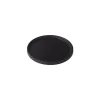 Soucoupe pour pot Element coloris gris ardoise Ø 37,8 x 1,6 cm