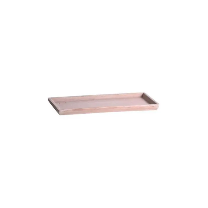 Soucoupe rectangulaire L.19x33