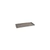 Soucoupe rectangulaire L.17x32