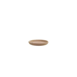 Soucoupe ronde en terre cuite pour bonsaï