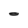 Soucoupe Toscane Gris Anthracite D.34,5 x H4,8 cm