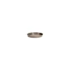 Soucoupe Toscane Taupe D.54 x H7,5 cm