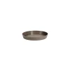 Soucoupe Toscane Taupe D.40 x H5,8 cm