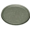 Soucoupe vert kaki pour pot Poetic Elément 25 - Ø 25,2 cm