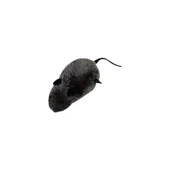 Souris mécanique pour chat 11 cm