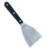 Spatule plate en acier et bois pour brasero Oyat - 25,5 x 7,2 cm