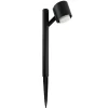 Spot coloris noir en plastique Pica