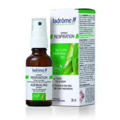 Spray bio respiration Ladrôme - 30 ml