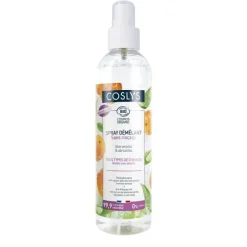 Spray Démêlant bio flacon 200 ml blanc