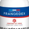 Spray réparateur miel pour chien et chat Francodex – 100 ml