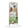 Sticks puur amande et cacahuète pour rongeurs 110 g