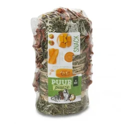 Sticks puur carotte et potiron pour rongeurs 110 g