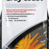 Substrat aragonite pour aquarium marin coloris noir Seachem - 10 kg