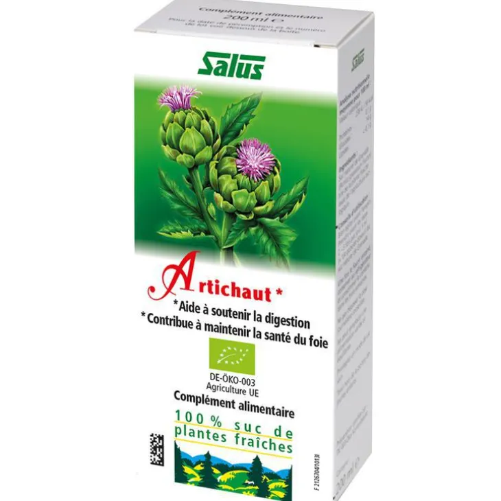 Suc artichaut Salus - 200 ml