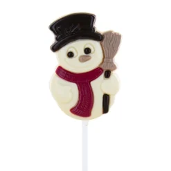 Sucette Bonhomme de neige Belfine - 25 g