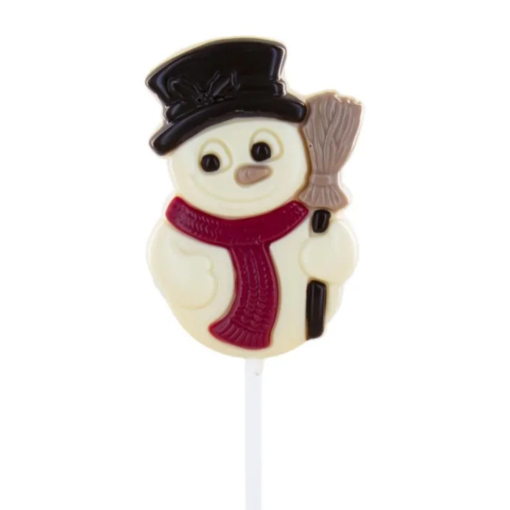 Sucette Bonhomme de neige Belfine - 25 g