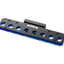 Support à boutures 8 trous, spécifique aquarium, ARKA MyReef Frag Rack