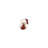 Suspension Ours Peluche avec Cadeau 8cm Multicolore Coin des Enfants