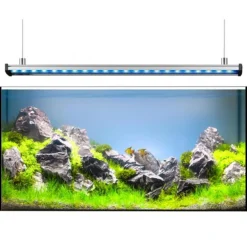 Suspension rampe LED, système powerLED+, EHEIM - kit complet