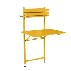 Table balcon Bistro en acier Fermob - 77 x 62 x 120 cm